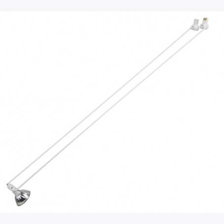 Cimaises Multirail Eclairage - Armature 70cm